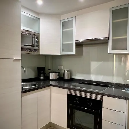 Ona Pearly Grey Apartman Callao Salvaje