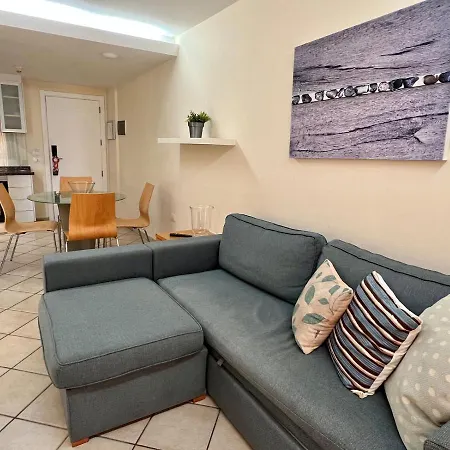 Ona Pearly Grey Apartman Callao Salvaje