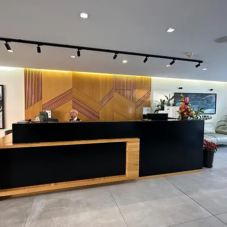 Ona Pearly Grey Apartman *