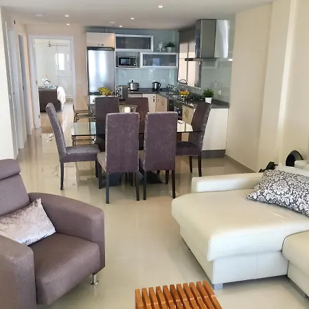 Apartmán Ona Pearly Grey Callao Salvaje