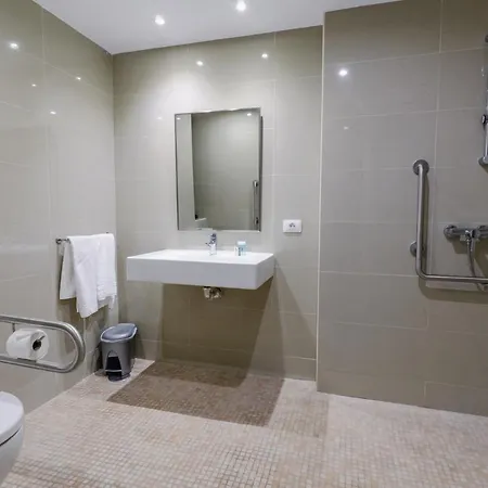 Ona Pearly Grey Apartment *
