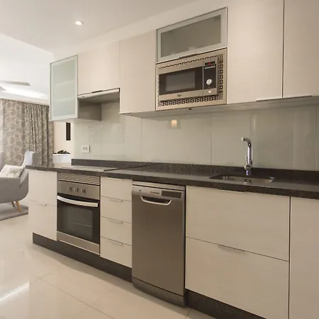 Ona Pearly Grey Apartmán *
