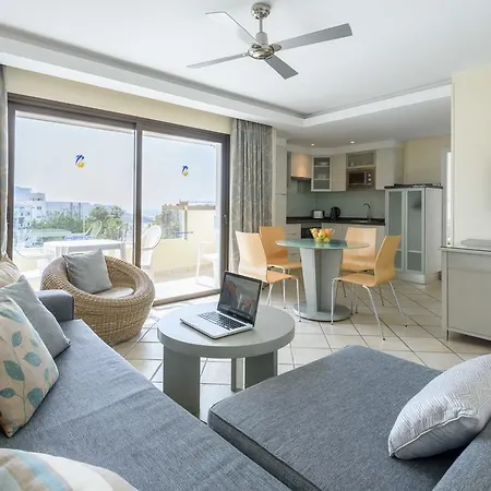 Apartment Ona Pearly Grey *