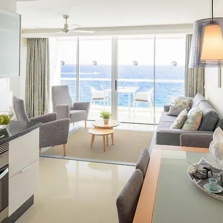 Ona Pearly Grey Apartment Callao Salvaje