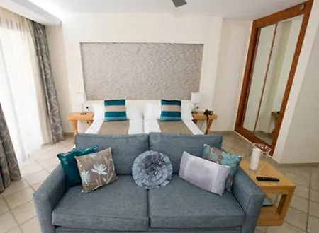 Ona Pearly Grey Apartment