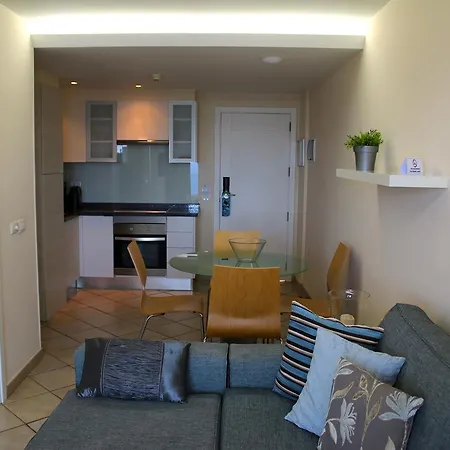 Ona Pearly Grey Apartment Callao Salvaje