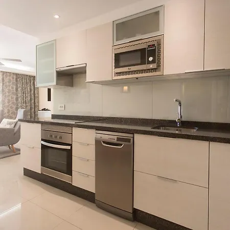Apartment Ona Pearly Grey Callao Salvaje